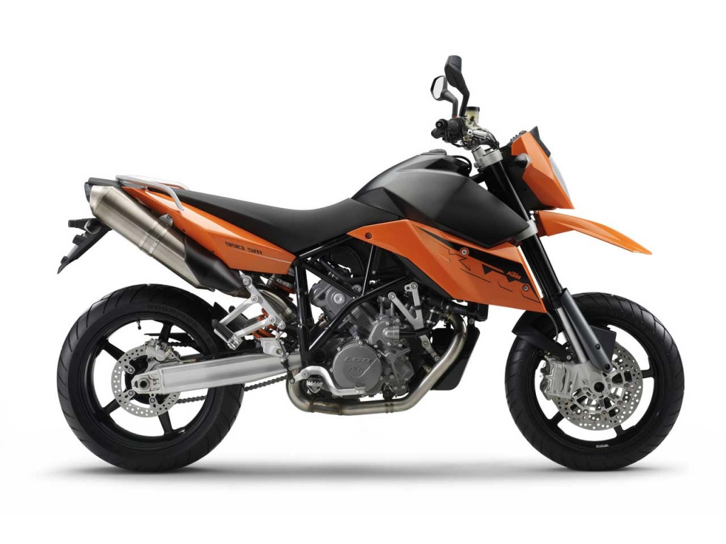 990 SUPERMOTO 2008 | image 4