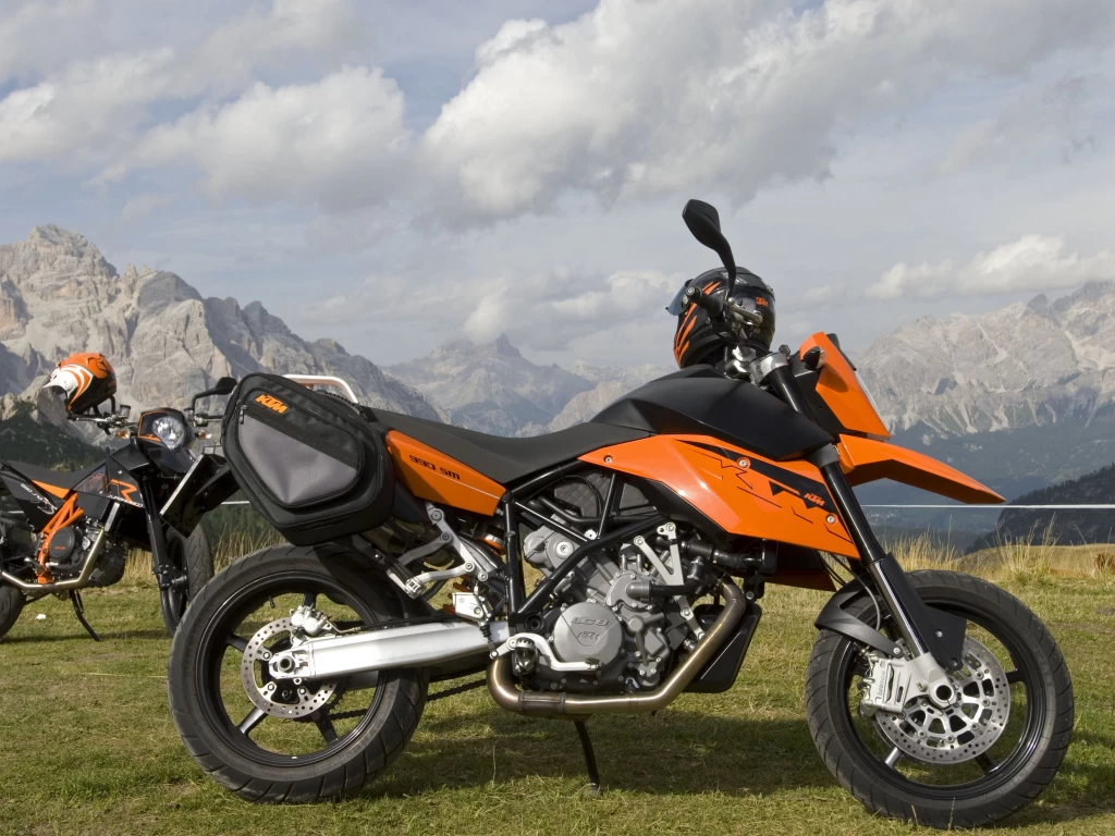990 SUPERMOTO 2008 | image 6