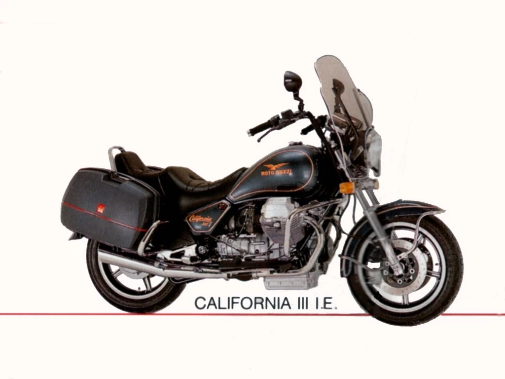 CALIFORNIA 1100