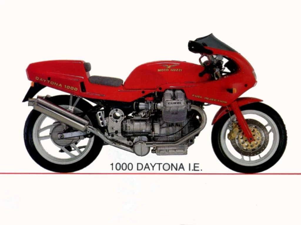DAYTONA 1000