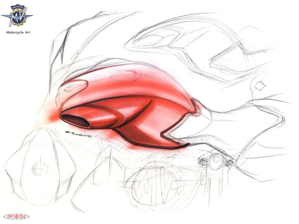 MV-Agusta Story