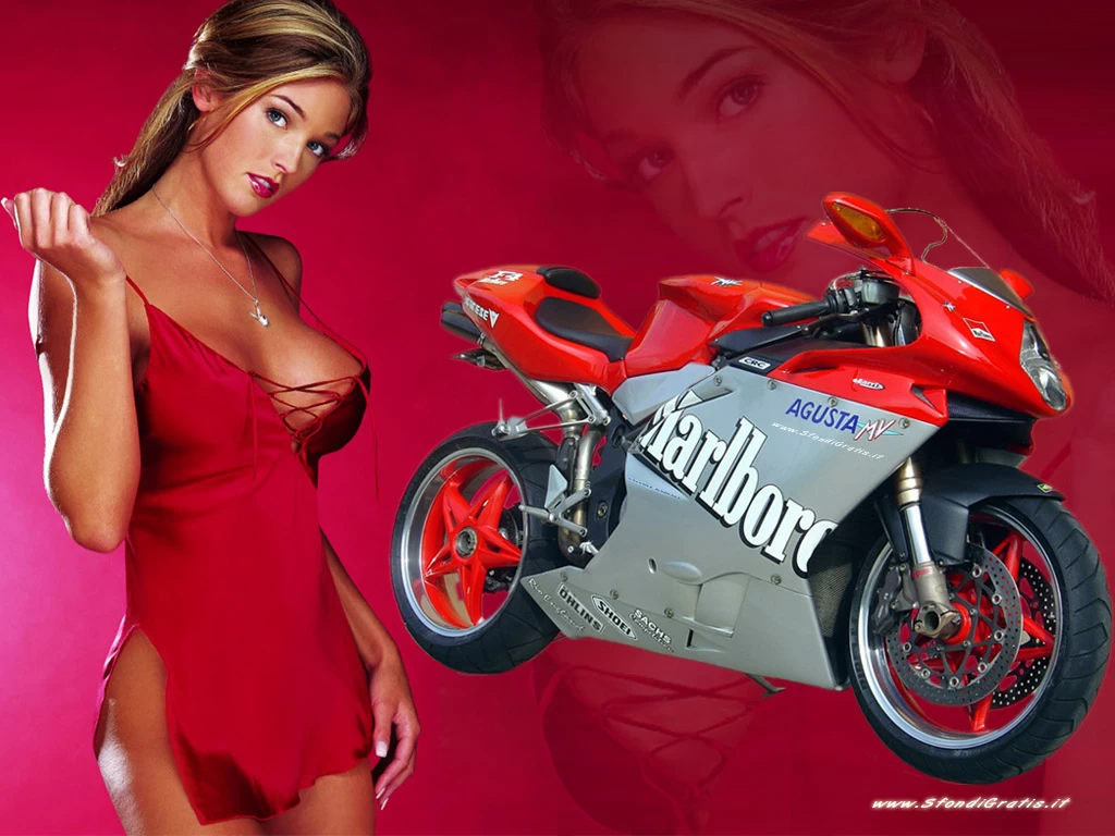 MV-Agusta Story