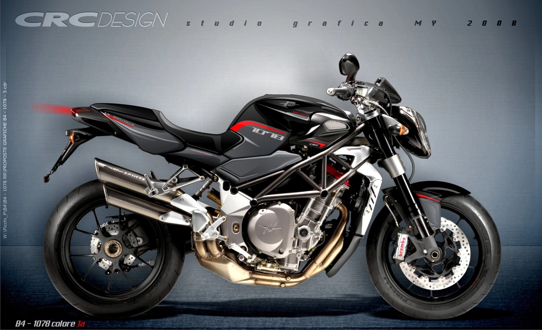 Brutale 1078 RR | image 3
