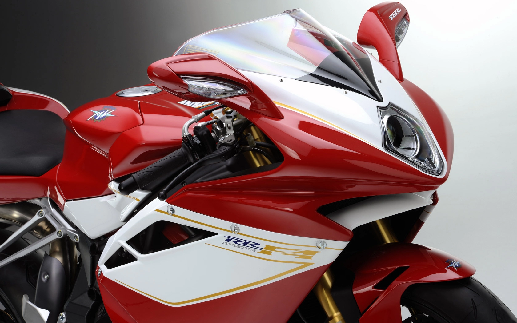 F4 1000 RR Corsacorta