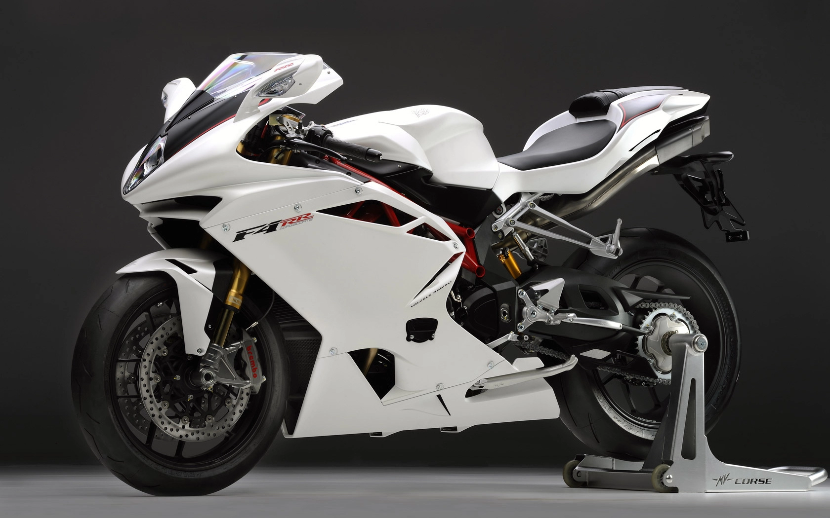 F4 1000 RR Corsacorta
