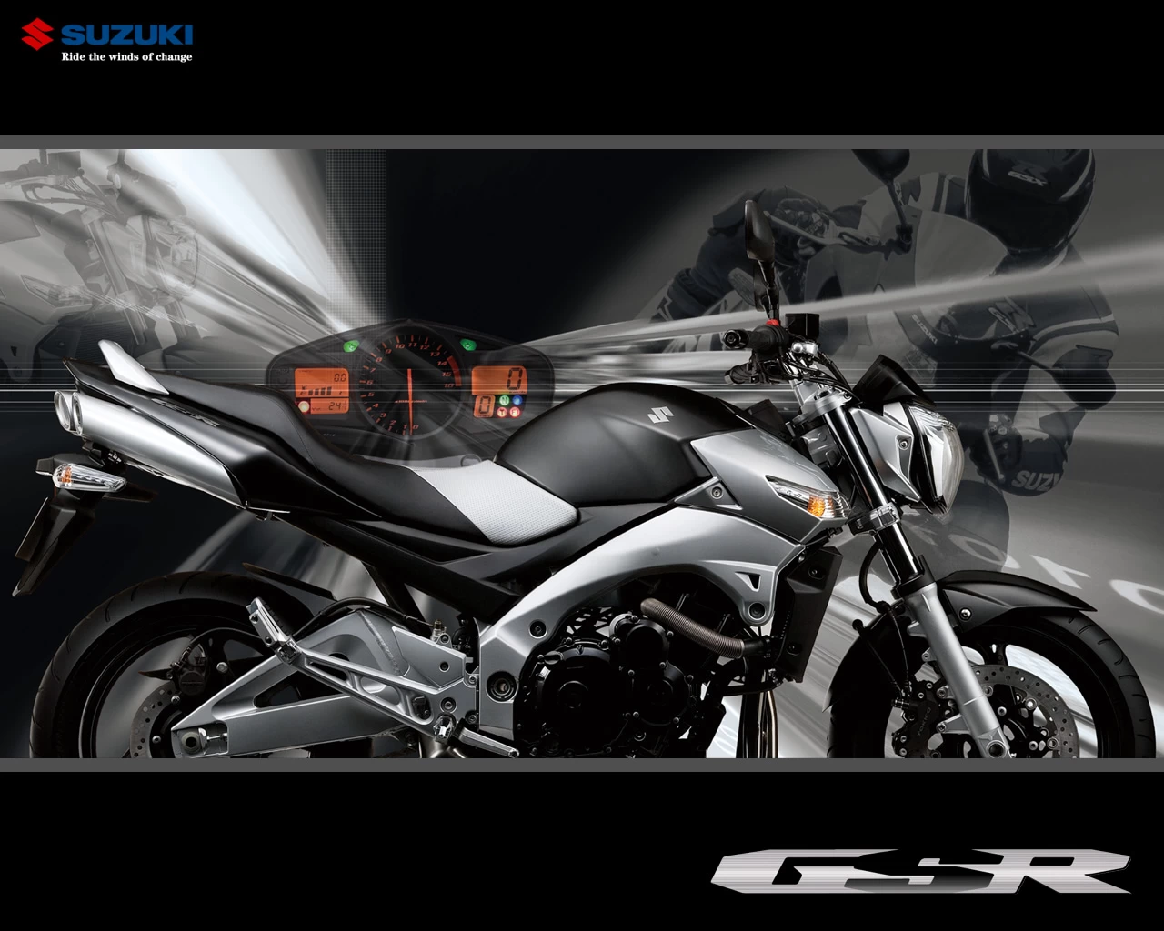 GSR 600