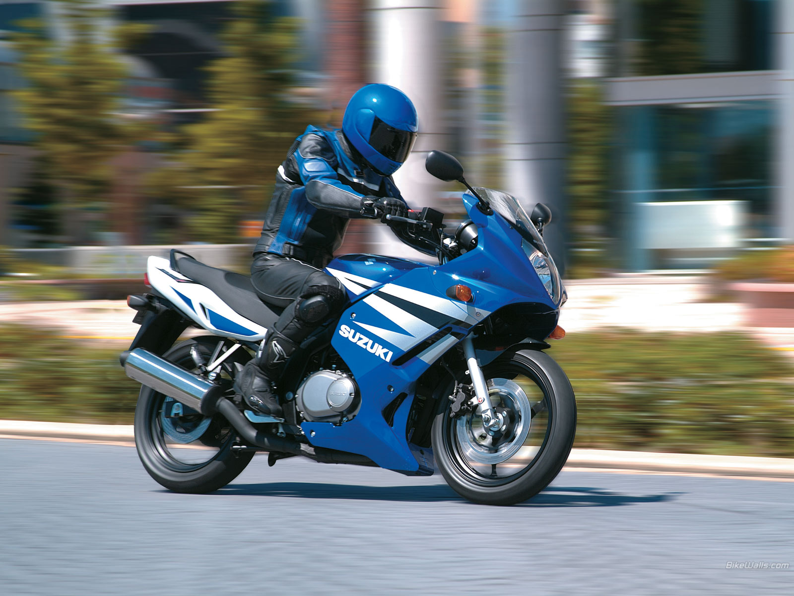 Suzuki gsf 500