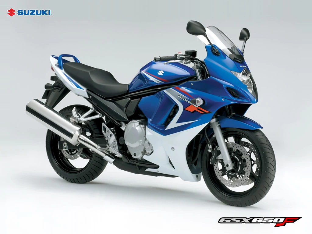 GSX-F 650