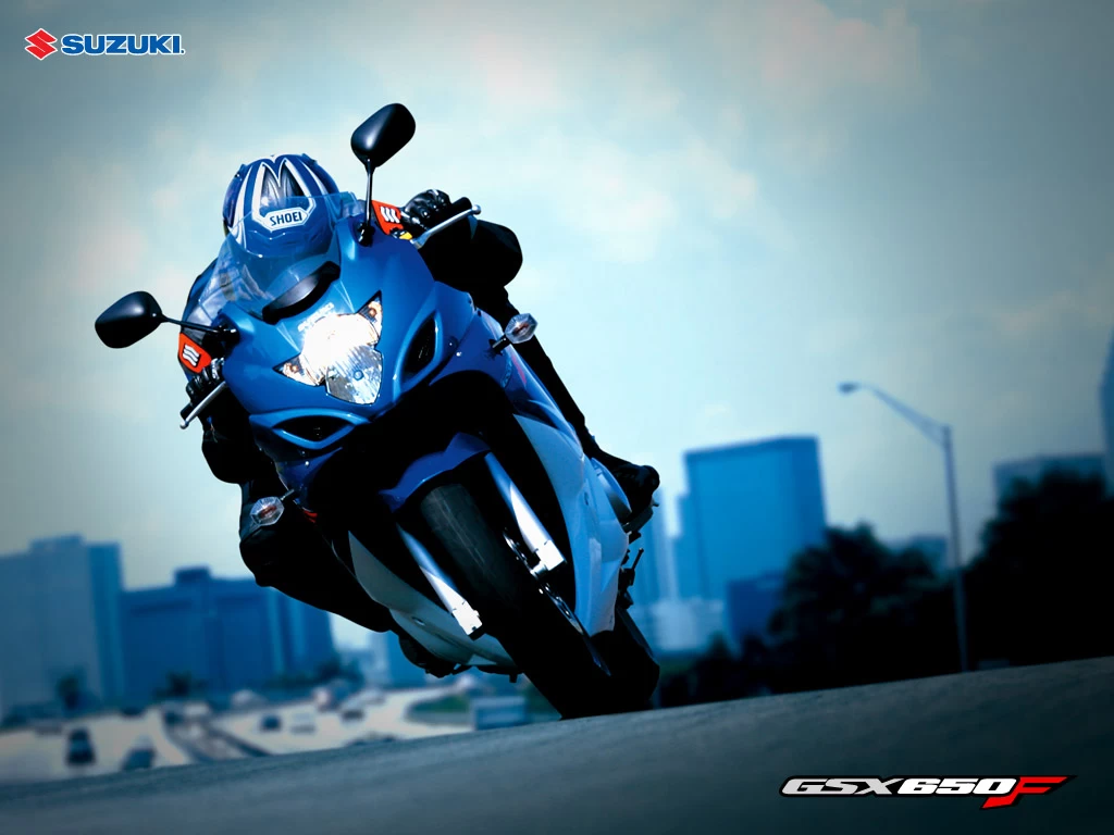 GSX-F 650 | image 2