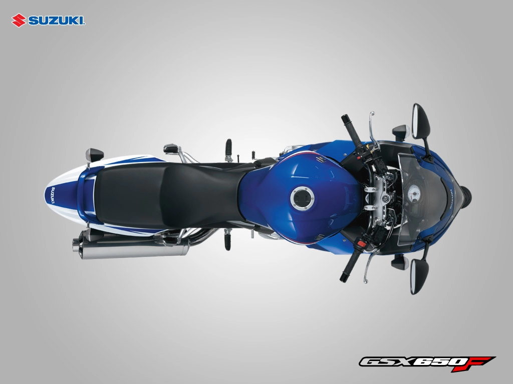GSX-F 650
