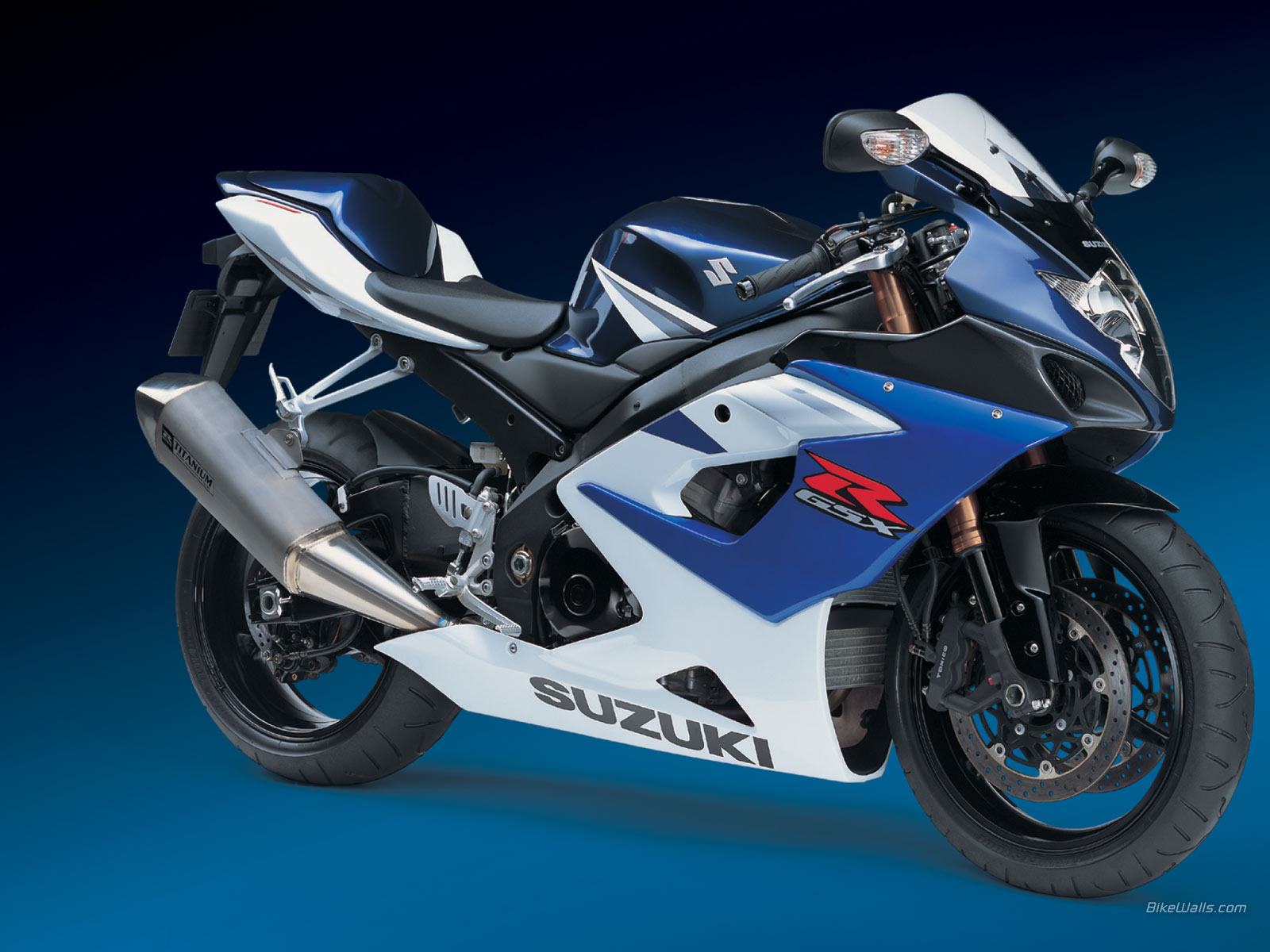 Suzuki gsxr 1000 k5