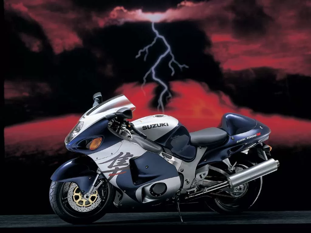 GSX-R 1300 HAYABUSA | image 2