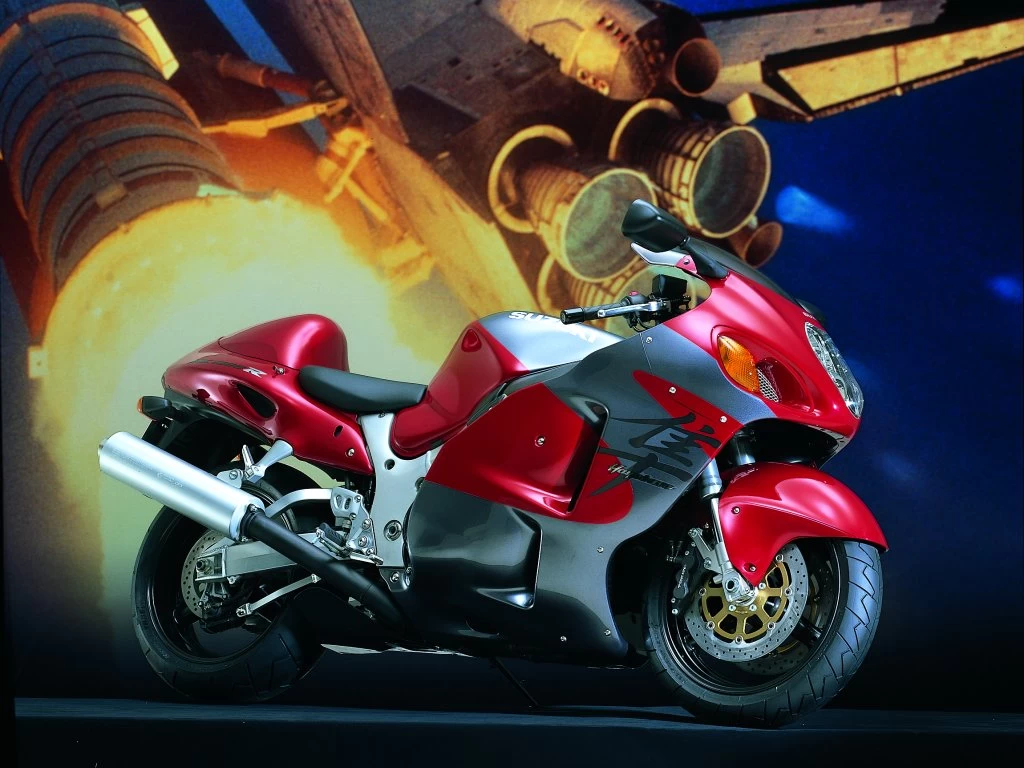 GSX-R 1300 HAYABUSA | image 15