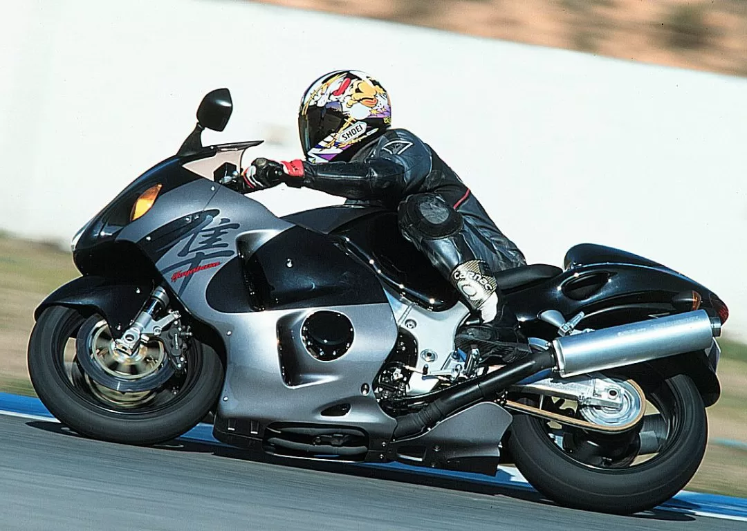 GSX-R 1300 HAYABUSA