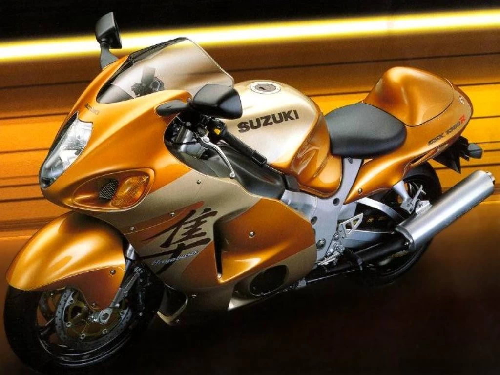 GSX-R 1300 HAYABUSA | image 11