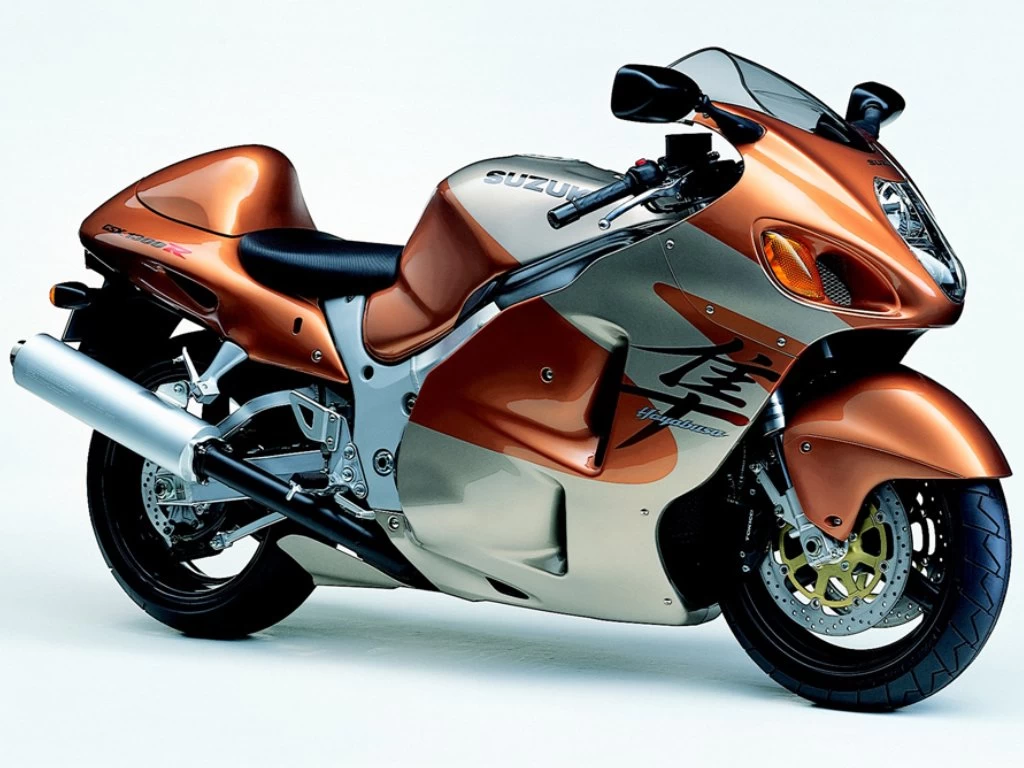 GSX-R 1300 HAYABUSA | image 7