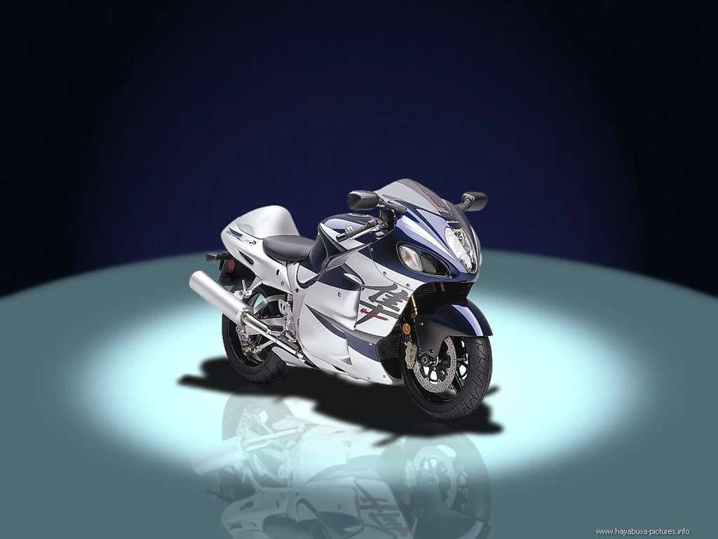GSX-R 1300 HAYABUSA
