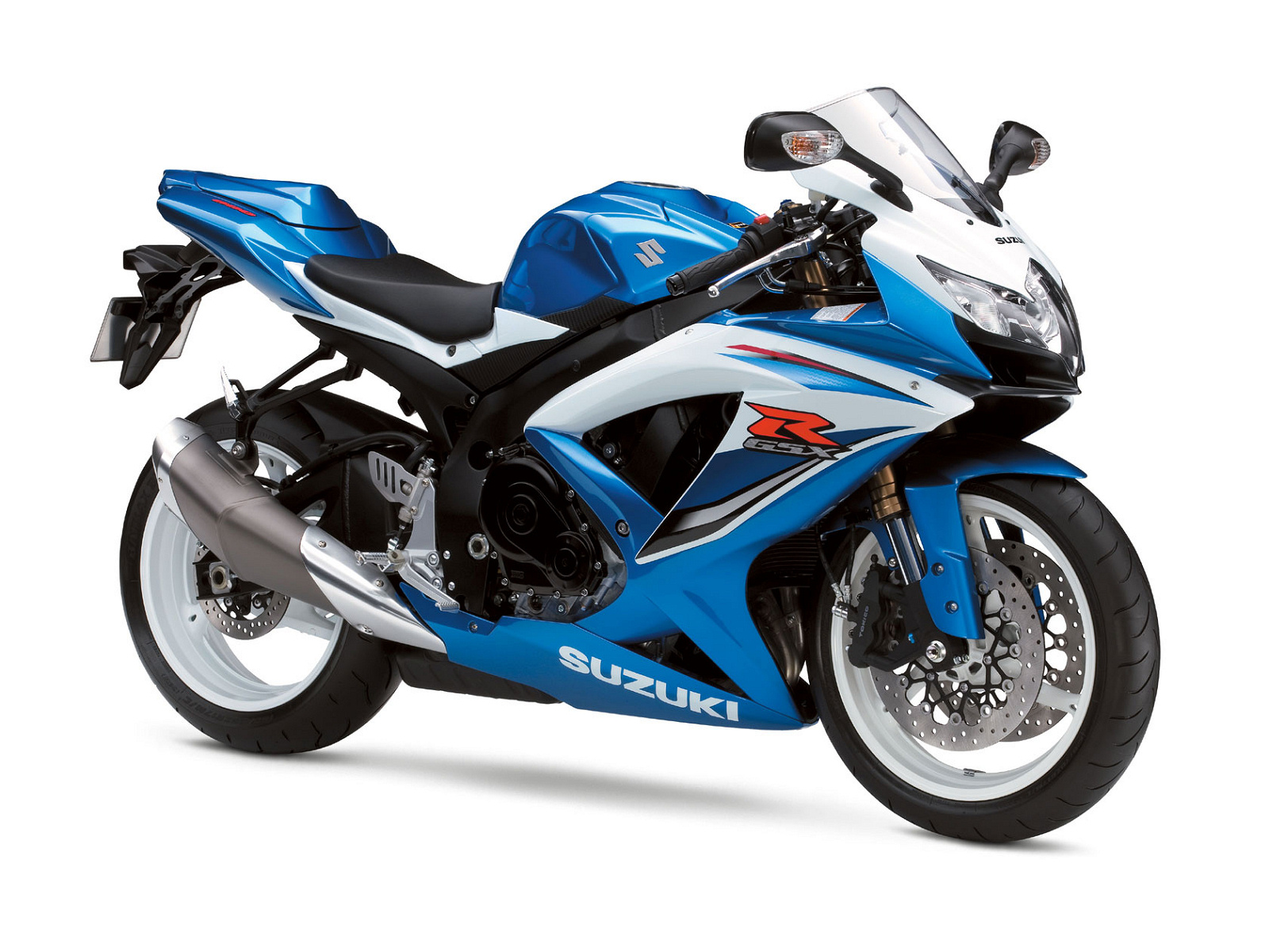Honda gsx 600