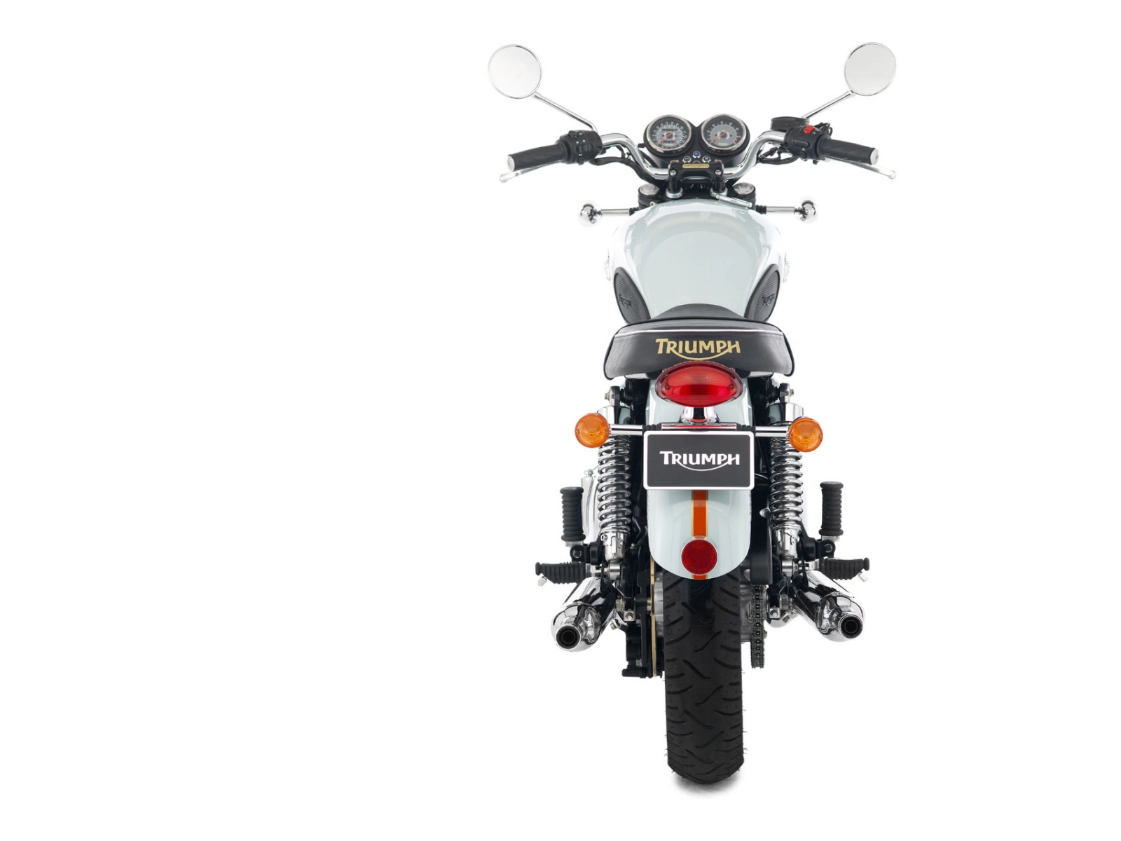 Bonneville T 100 50th Anniversary