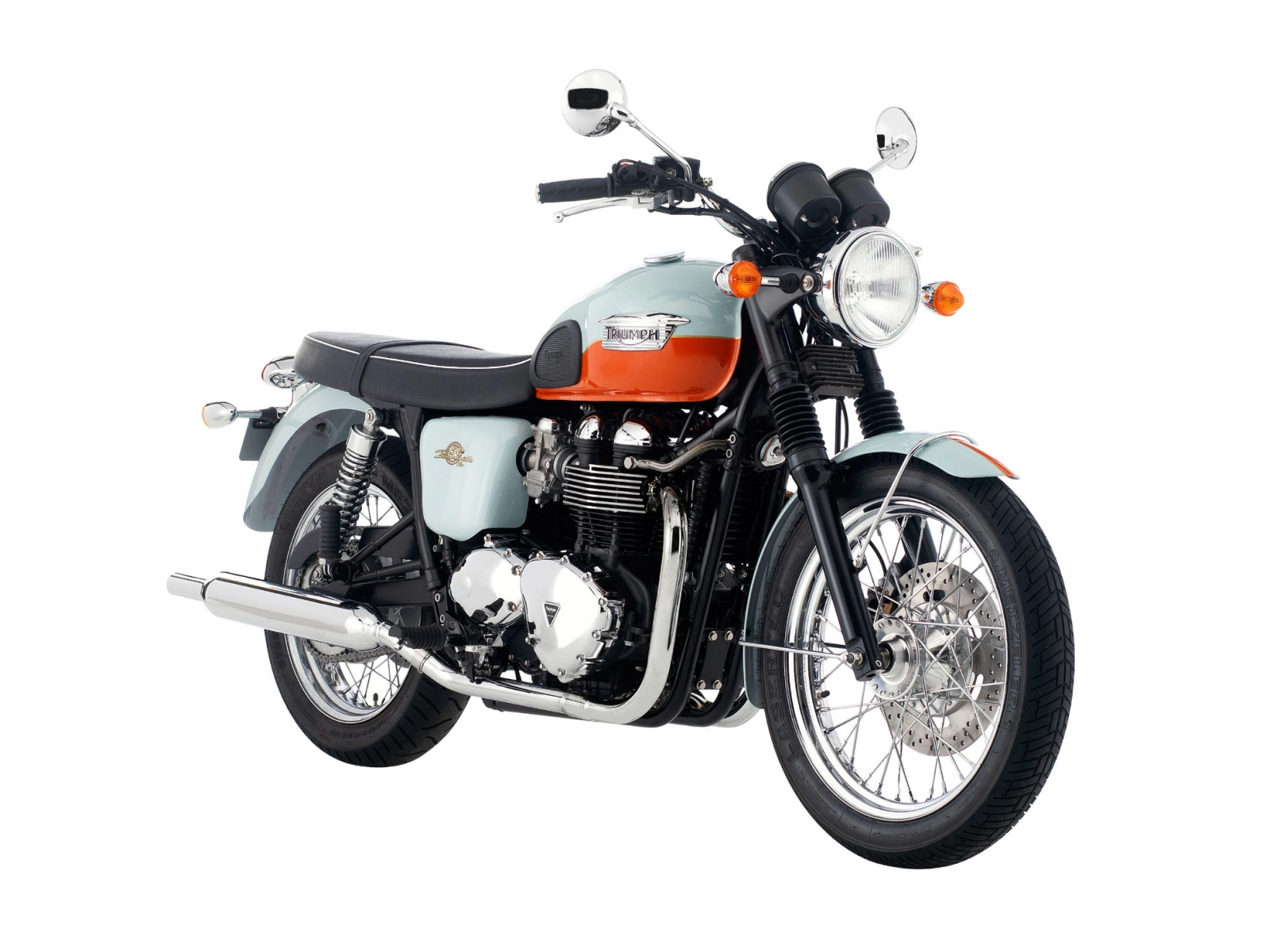 Bonneville T 100 50th Anniversary