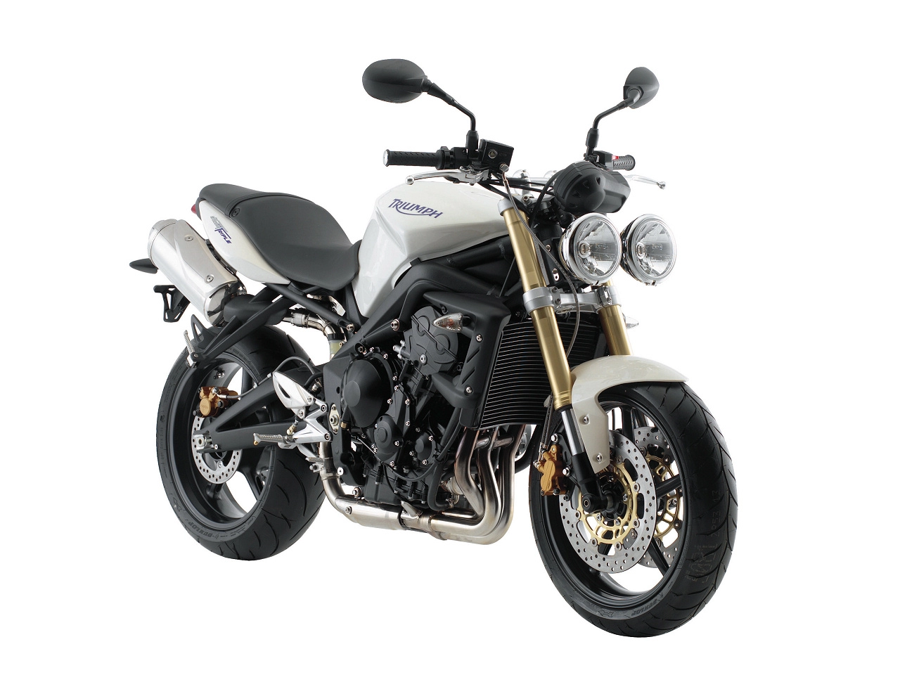 675 Street Triple