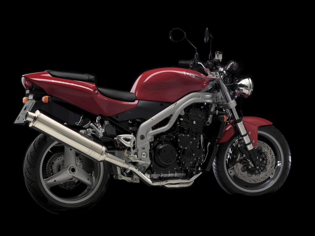 955 Speed Triple