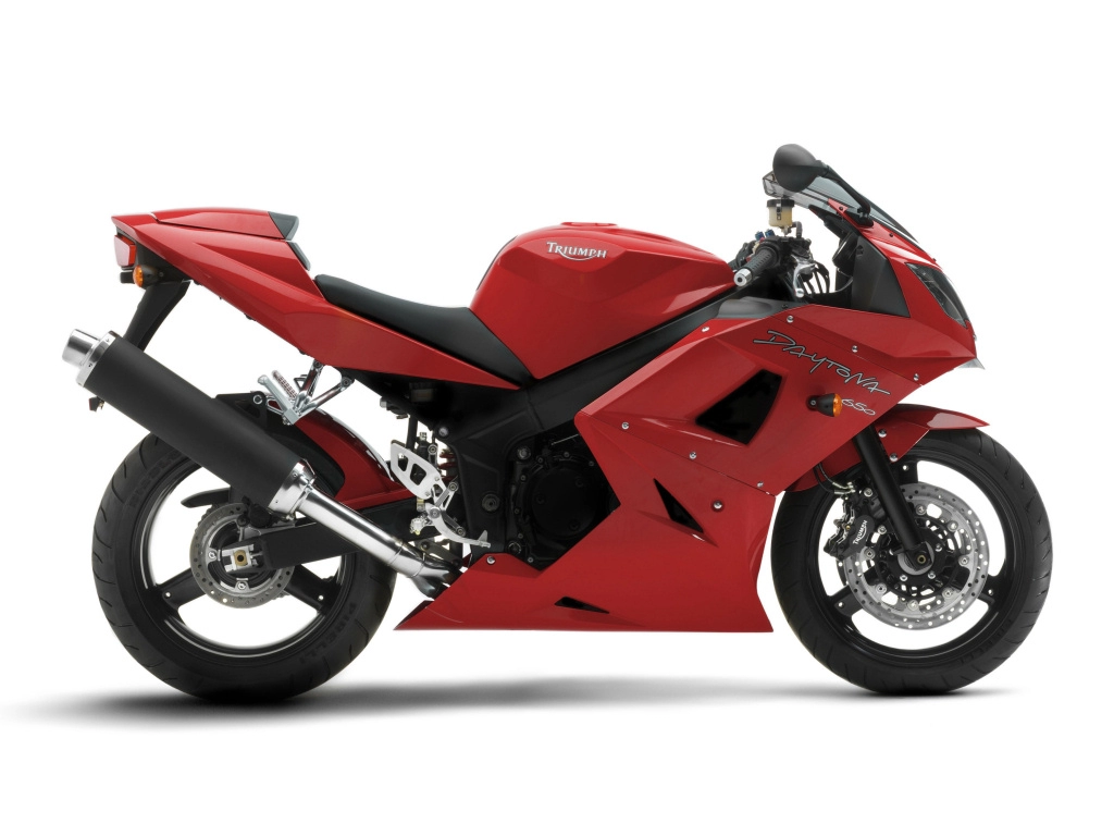 650 Daytona