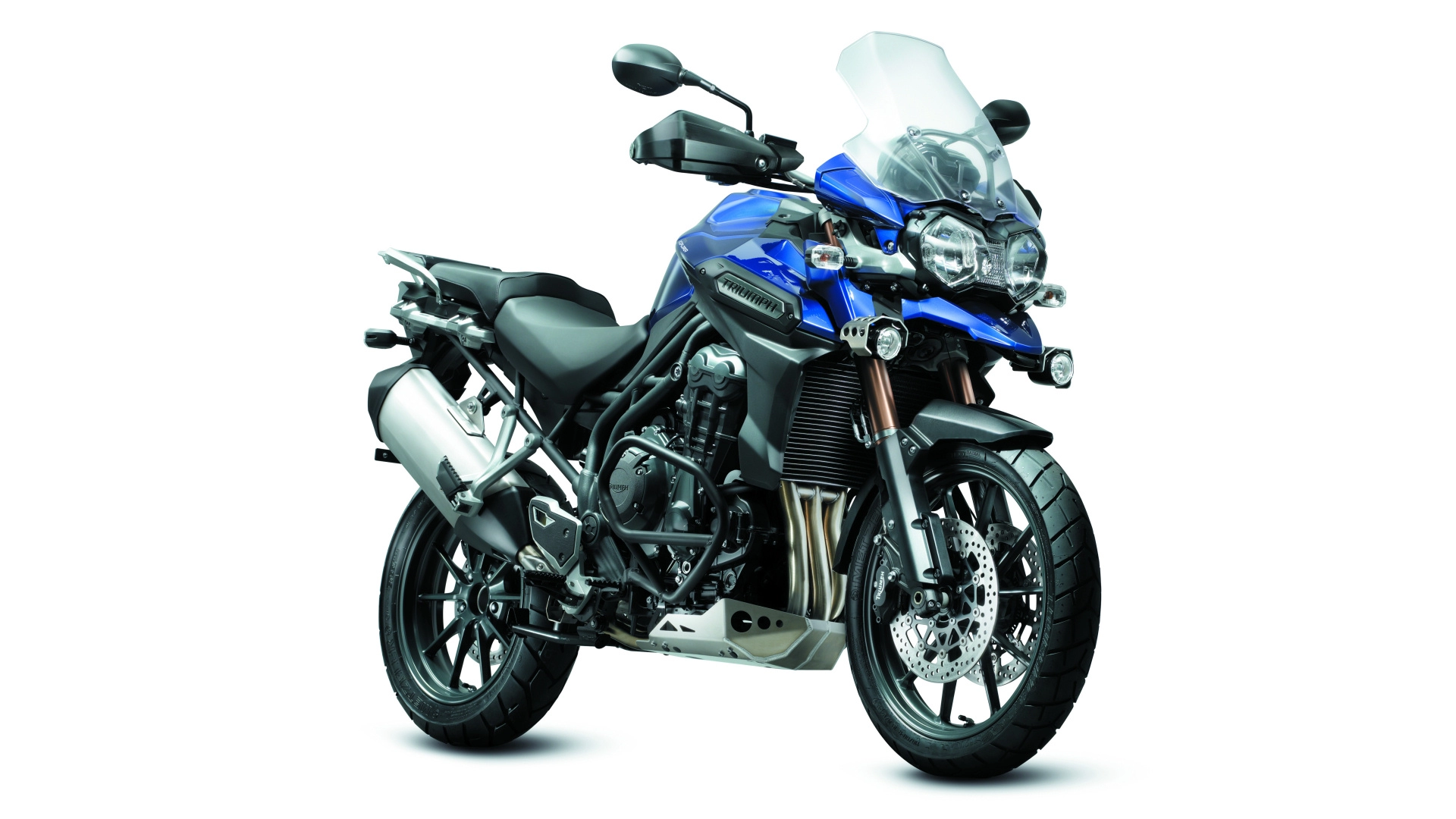 1200 Tiger Explorer