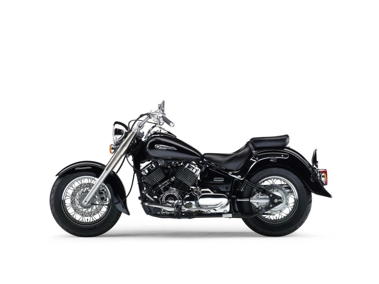 XVS 650 DragStar