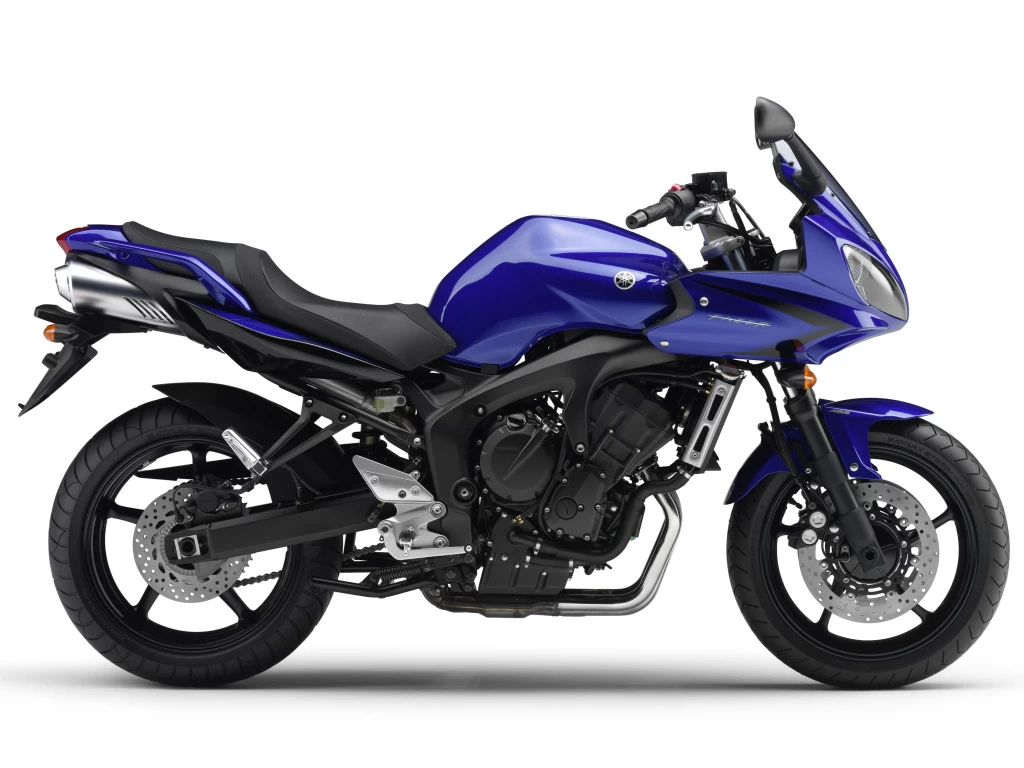 FZ6 600 FAZER S2