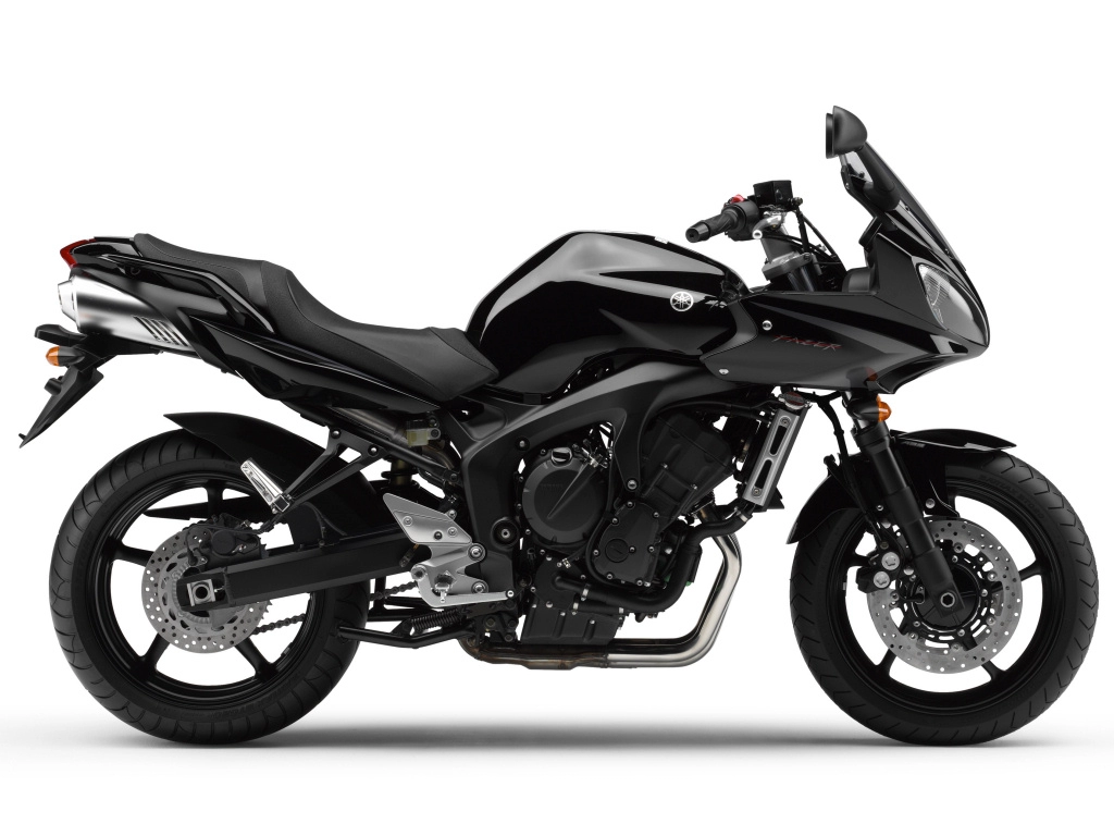 FZ6 600 FAZER S2