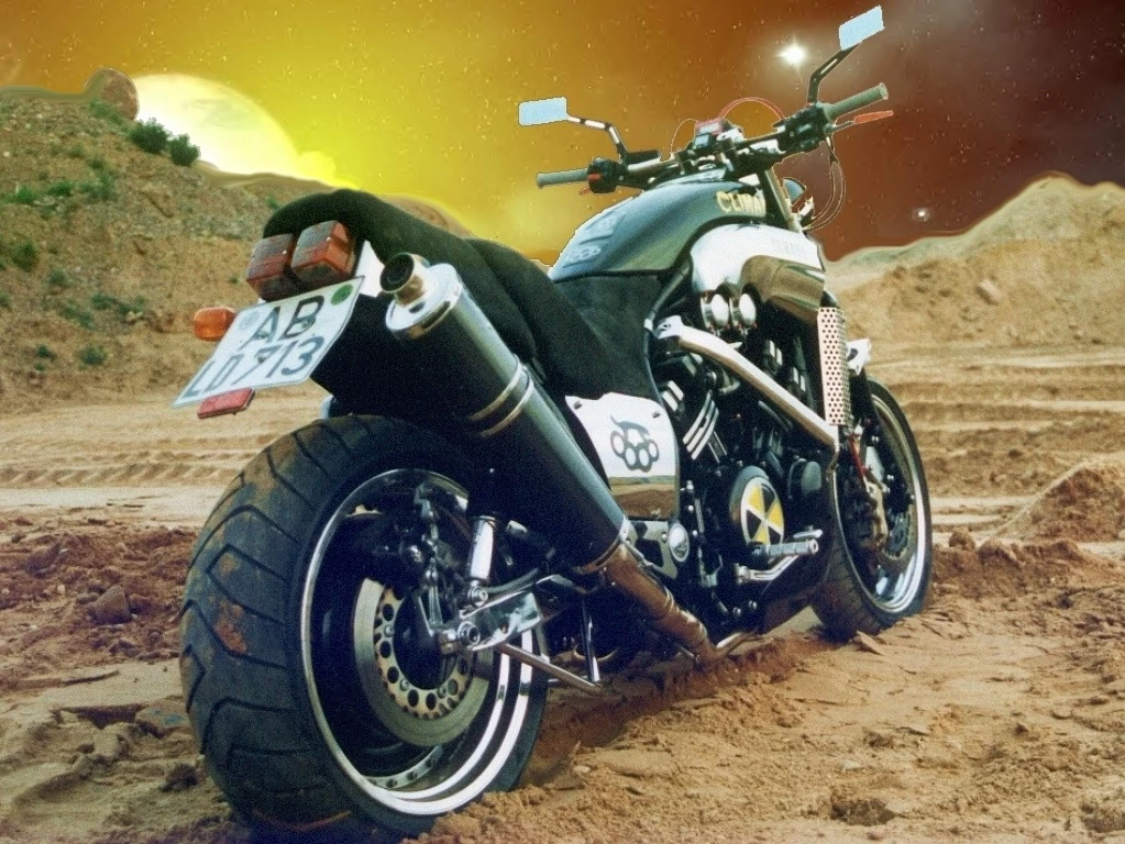 V-max 1200 | image 3