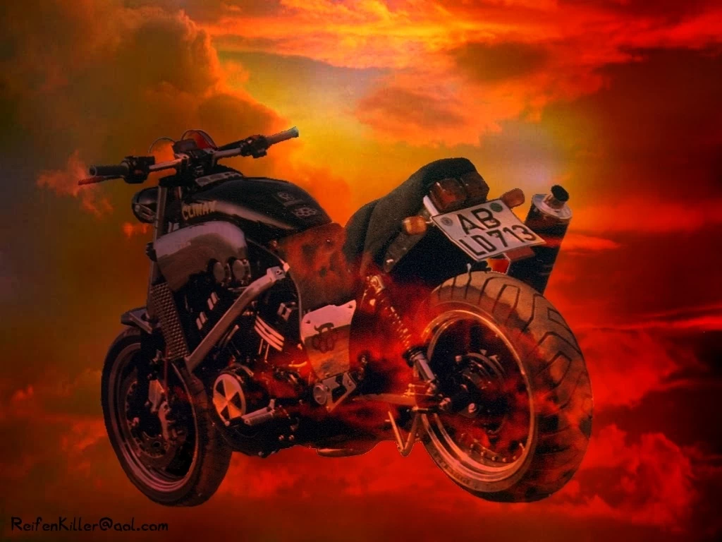V-max 1200 | image 2