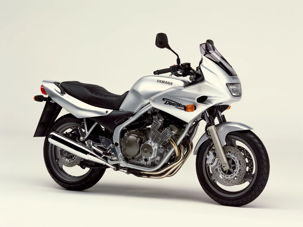 XJ 600 N et S