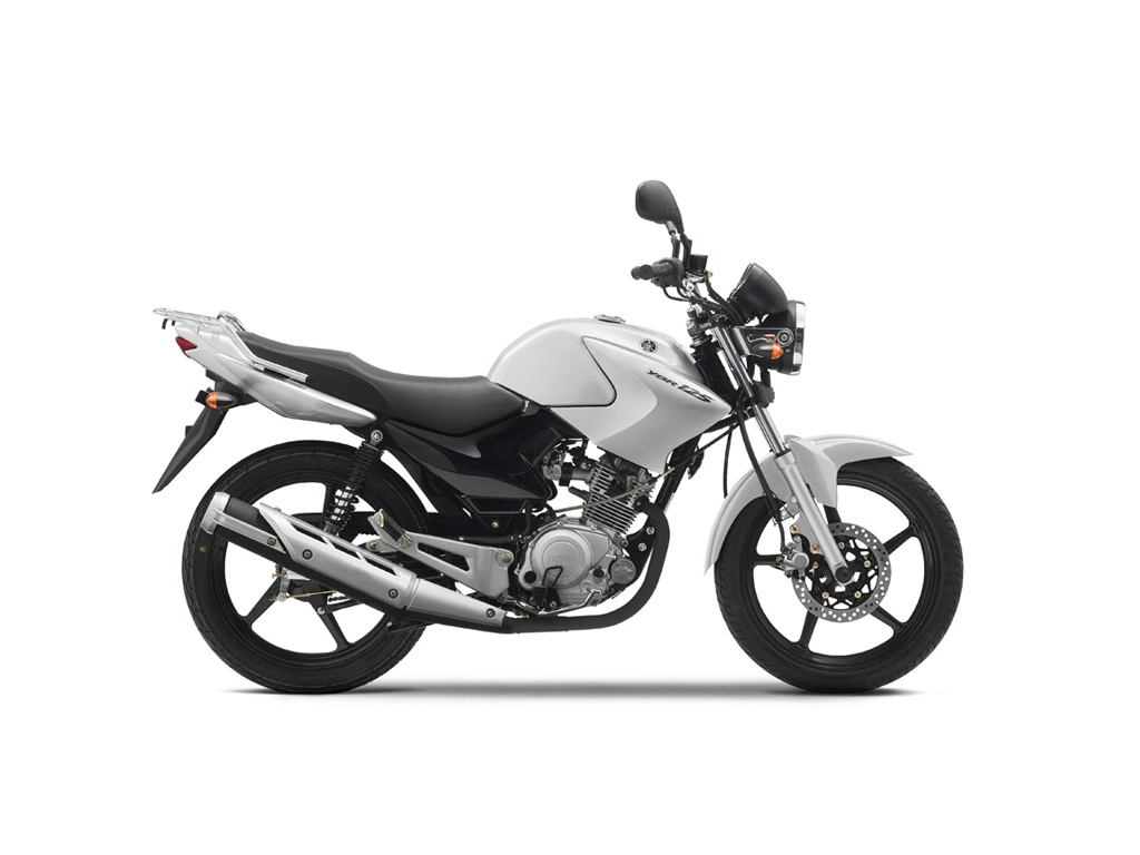 YBR 125 2010