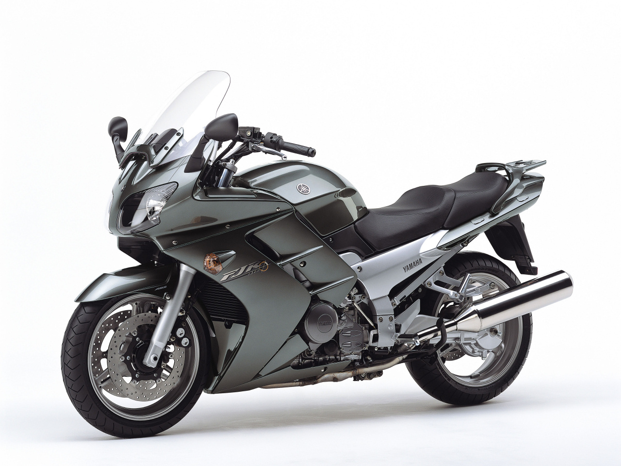 Honda fjr 1300