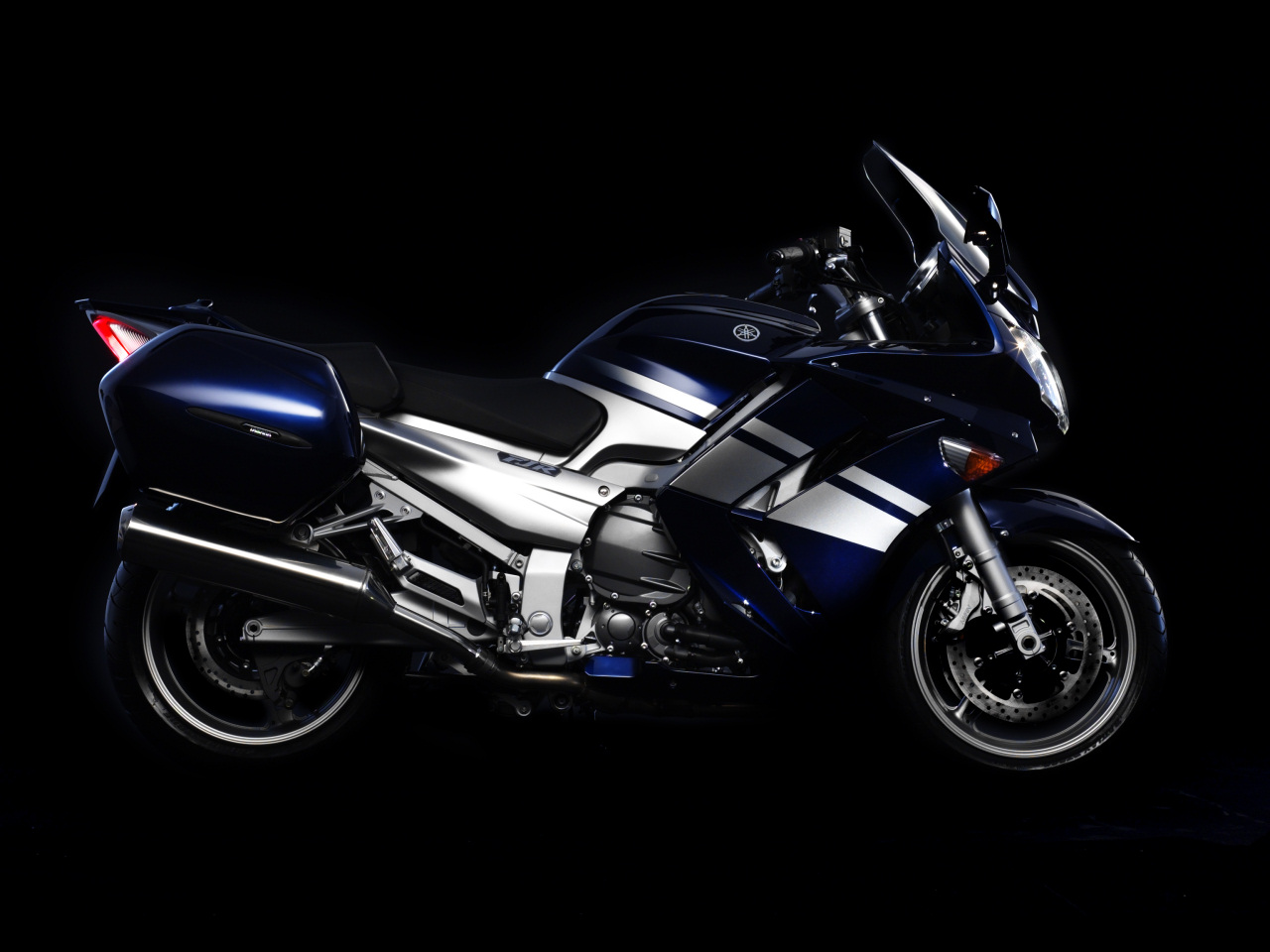 Honda fjr 1300