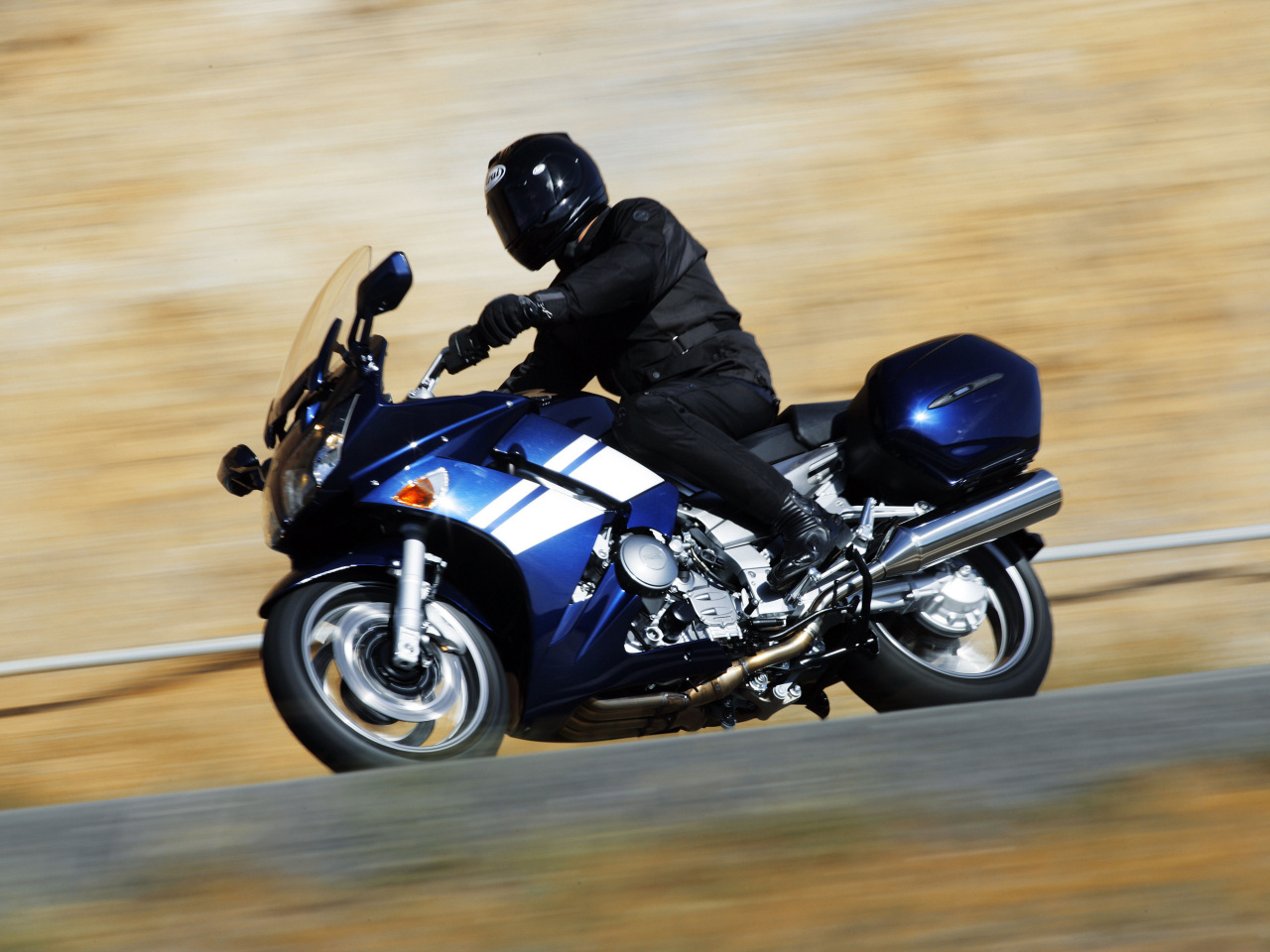 Honda fjr 1300