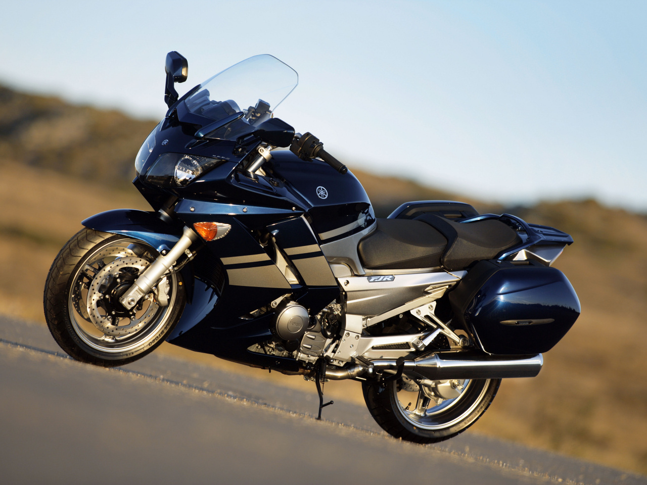 Honda fjr 1300