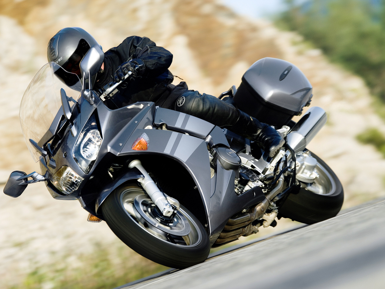 Honda fjr 1300