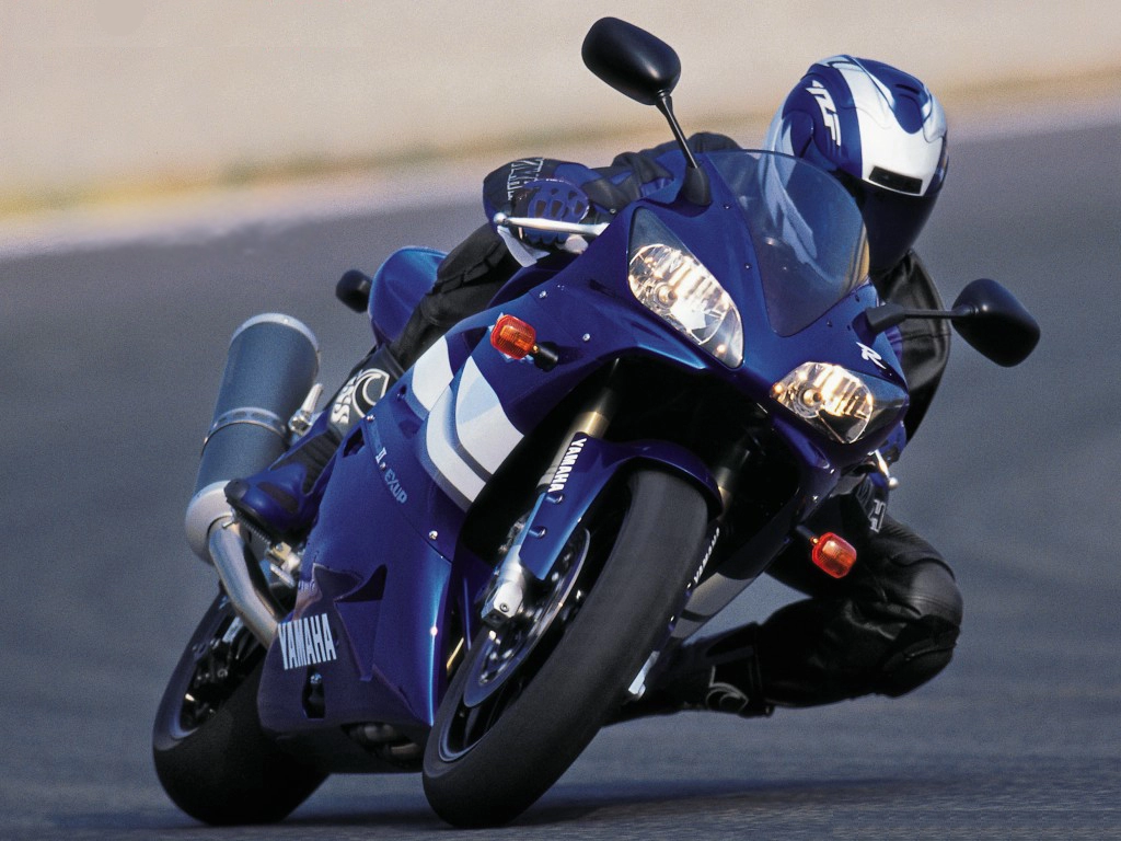 1000 YZF-R1 2000-2001 | image 1
