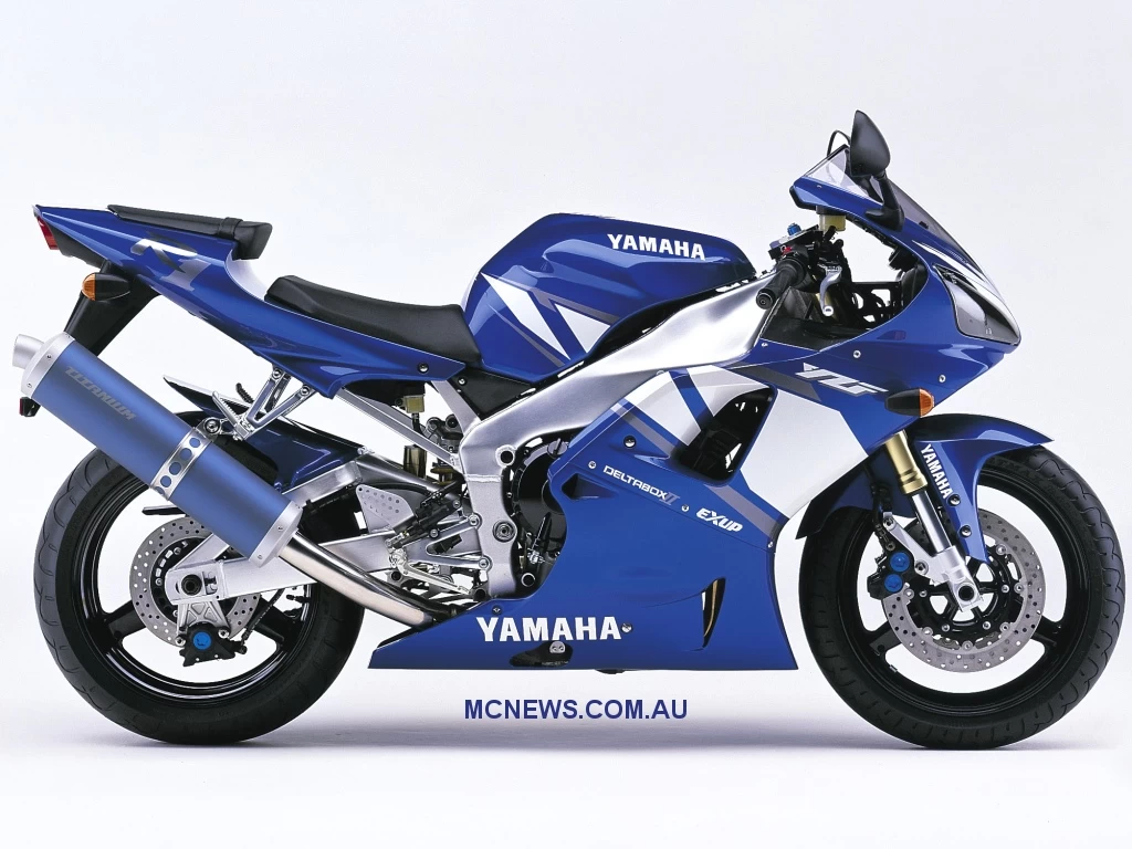 1000 YZF-R1 2000-2001 | image 8