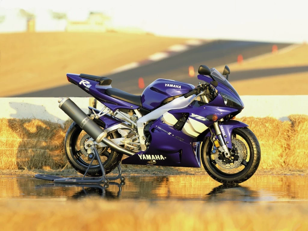 1000 YZF-R1 2000-2001