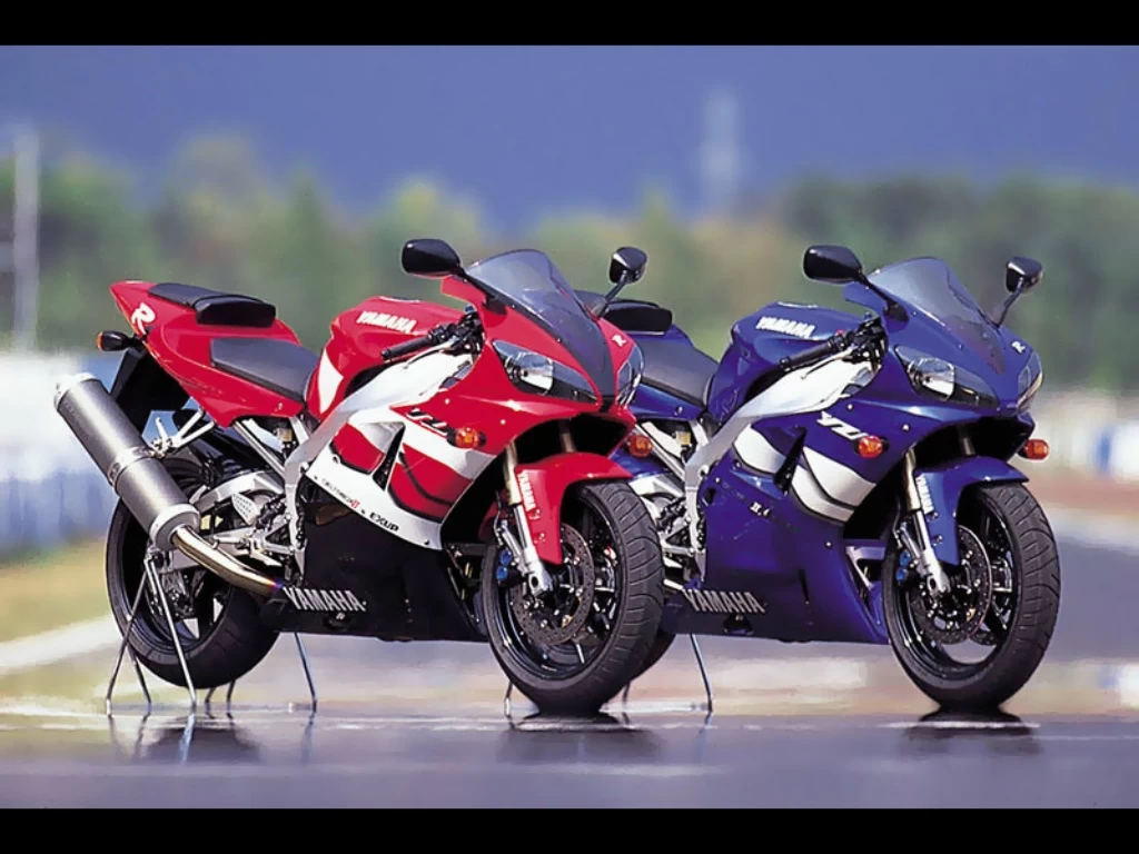1000 YZF-R1 2000-2001
