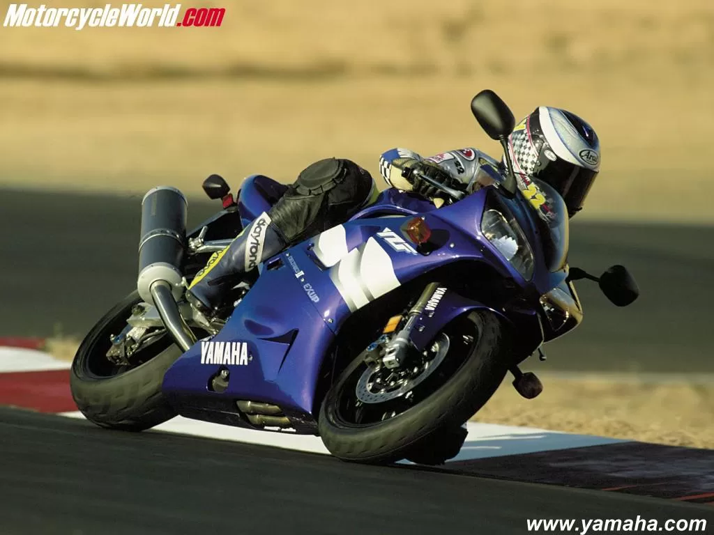1000 YZF-R1 2000-2001