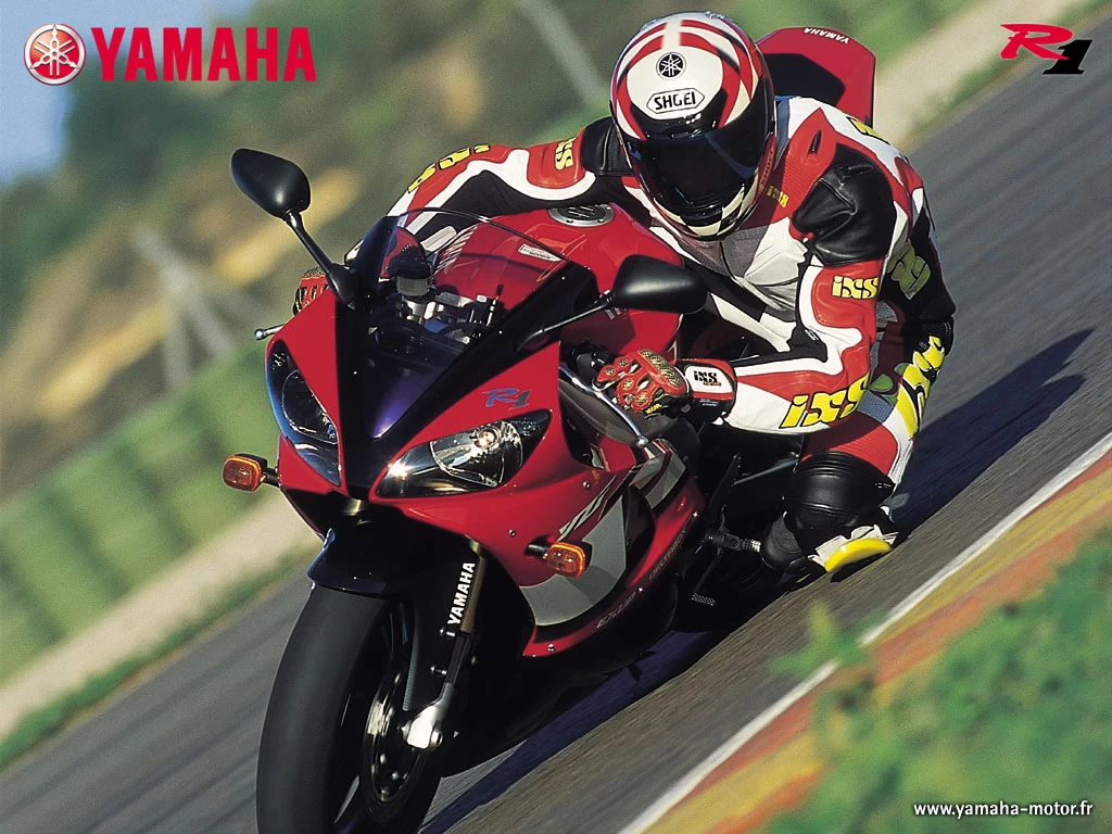 1000 YZF-R1 2000-2001