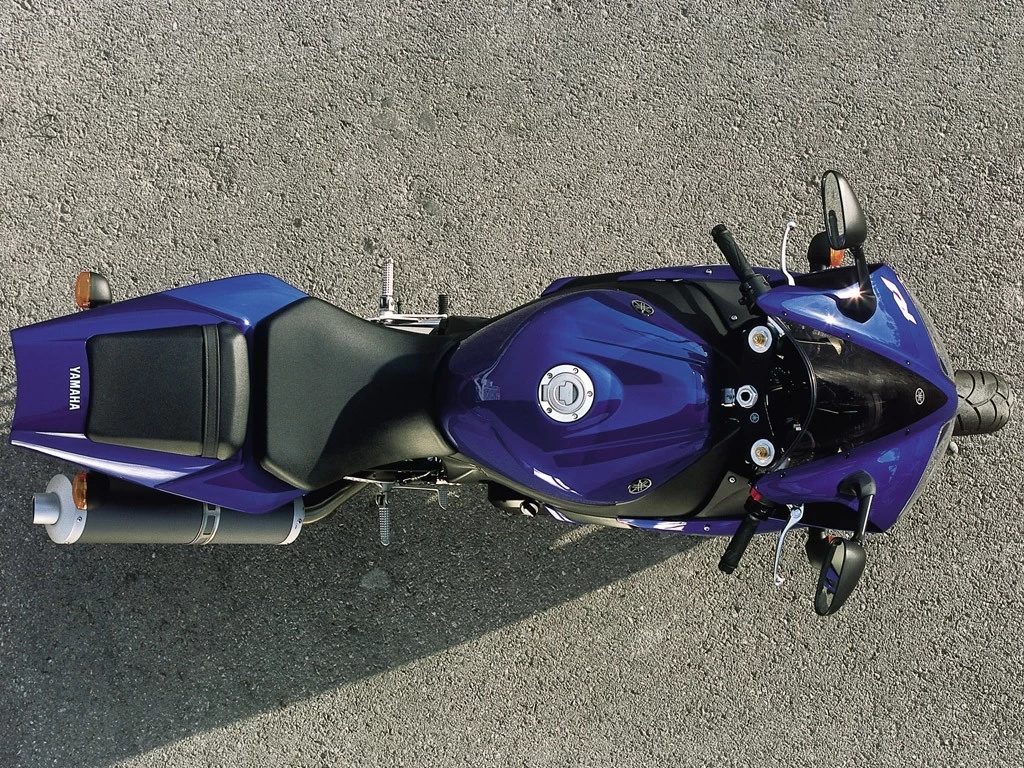 1000 YZF-R1 2002-2003 | image 14