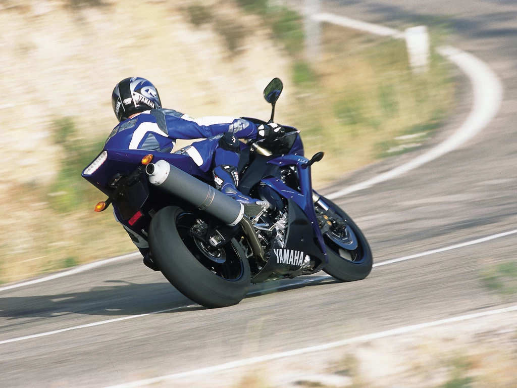 1000 YZF-R1 2002-2003
