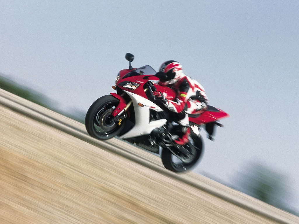 1000 YZF-R1 2002-2003