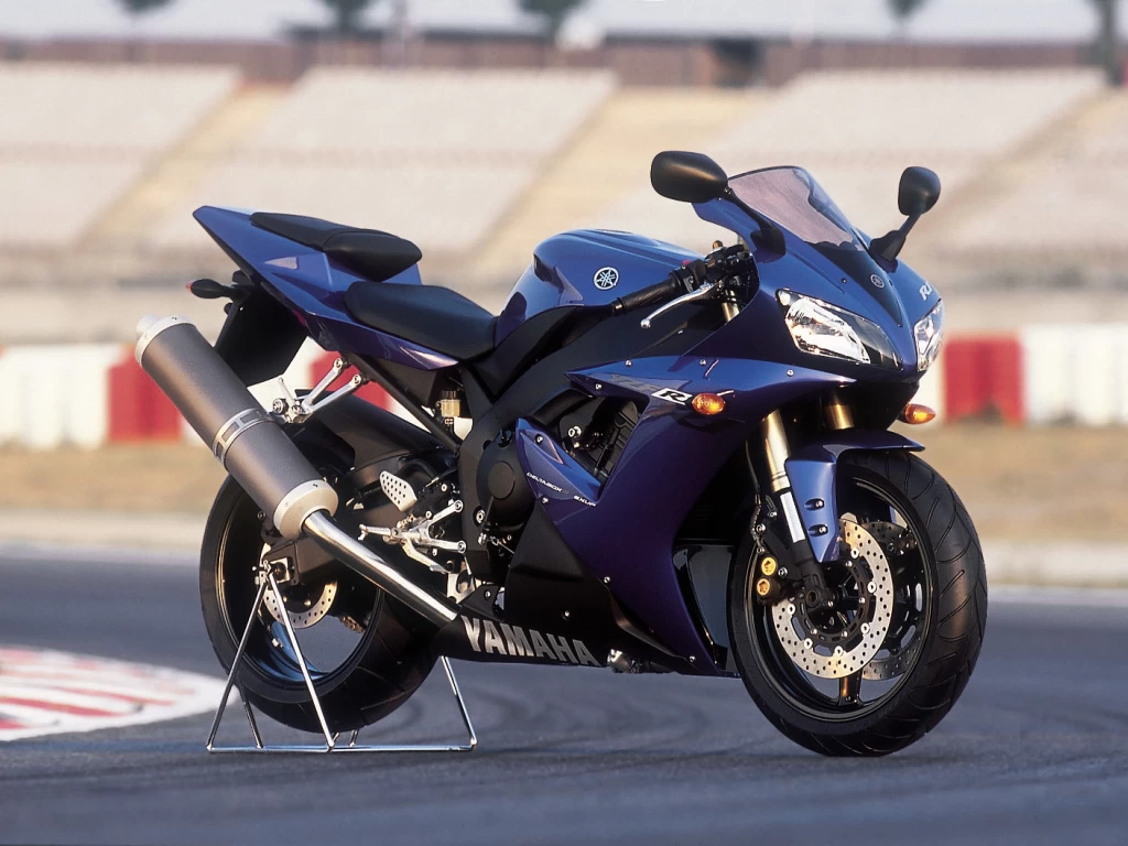 1000 YZF-R1 2002-2003 | image 16